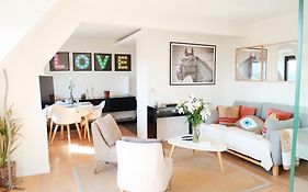 L'Exclusif de Deauville - Ultra Centre, Balcon&Luxe Moderne
